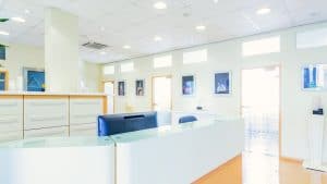 Praxisfläche mit 300 bis 400 qm in Düsseldorf gesucht