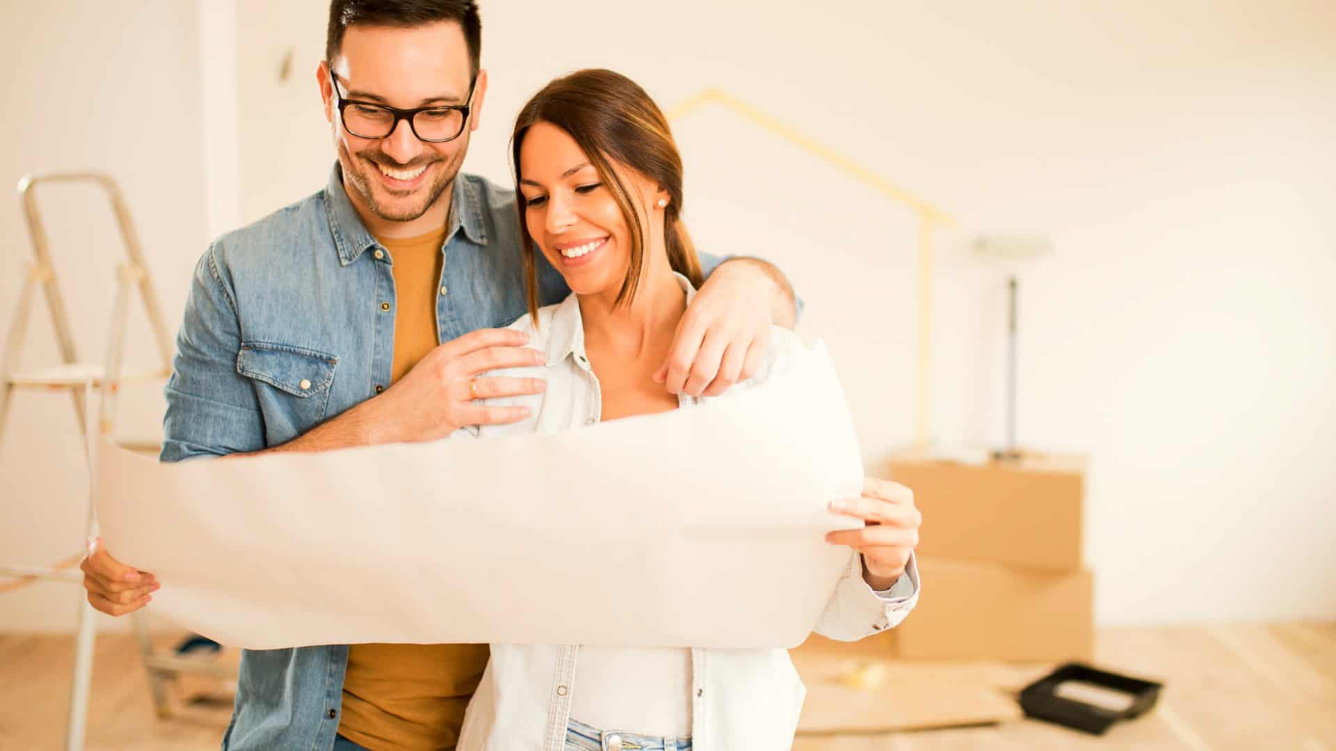 Wohnung renovieren Düsseldorf vor dem Verkauf